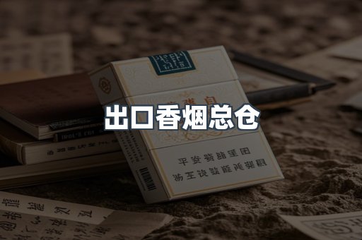 出口香烟总仓